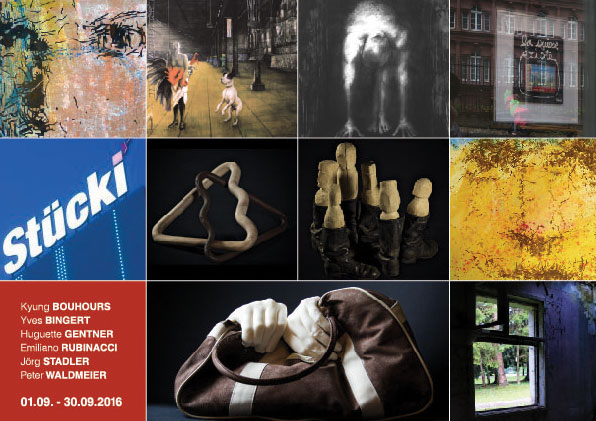 Internationale Gruppenausstellung